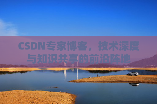 CSDN专家博客，技术深度与知识共享的前沿阵地